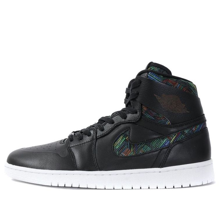 Air Jordan 1 Retro High Nouveau 'BHM' 836749-045