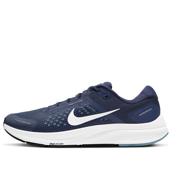 Nike Air Zoom Structure 23 'Midnight Navy' CZ6720-402