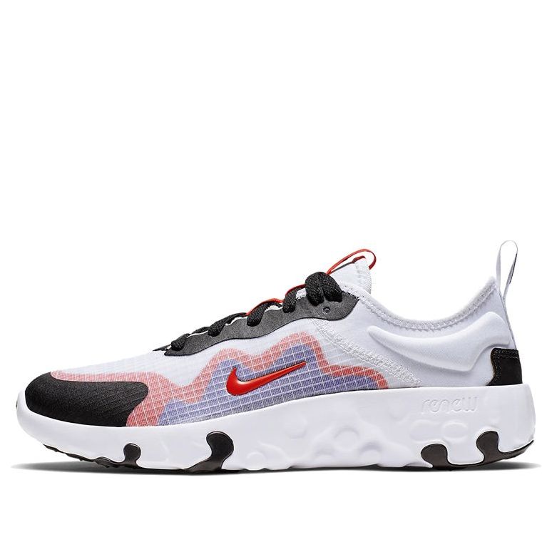 (GS) Nike Renew Lucent 'White Team Orange' CD6906-102