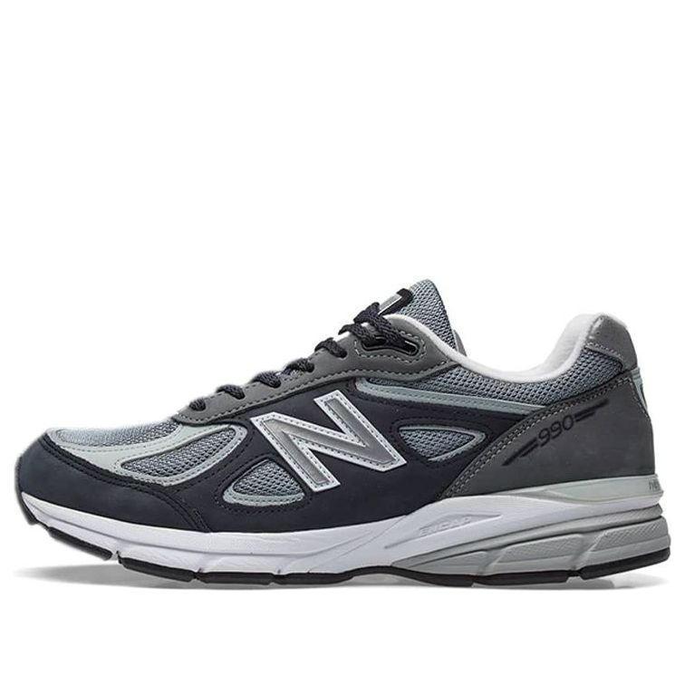 New Balance 990v4 Made In USA 'Silver Mink' M990XG4