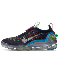 Nike Air VaporMax 2020 Flyknit 'Deep Royal Blue Multi' CJ6740-400