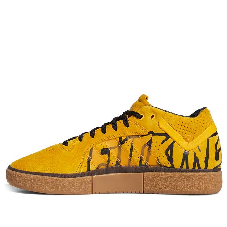 adidas Fucking Awesome x Tyshawn 'Active Gold Gum' FX0865