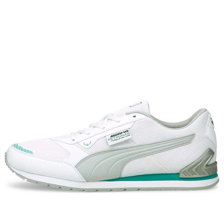 PUMA Mercedes F1 'White Gray Silver' 306851-01