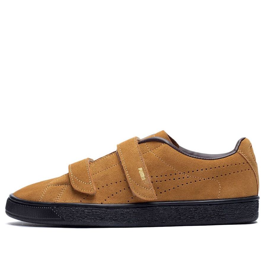PUMA x Noah Suede Classic 'Golden Brown Puma Black' 396112-01