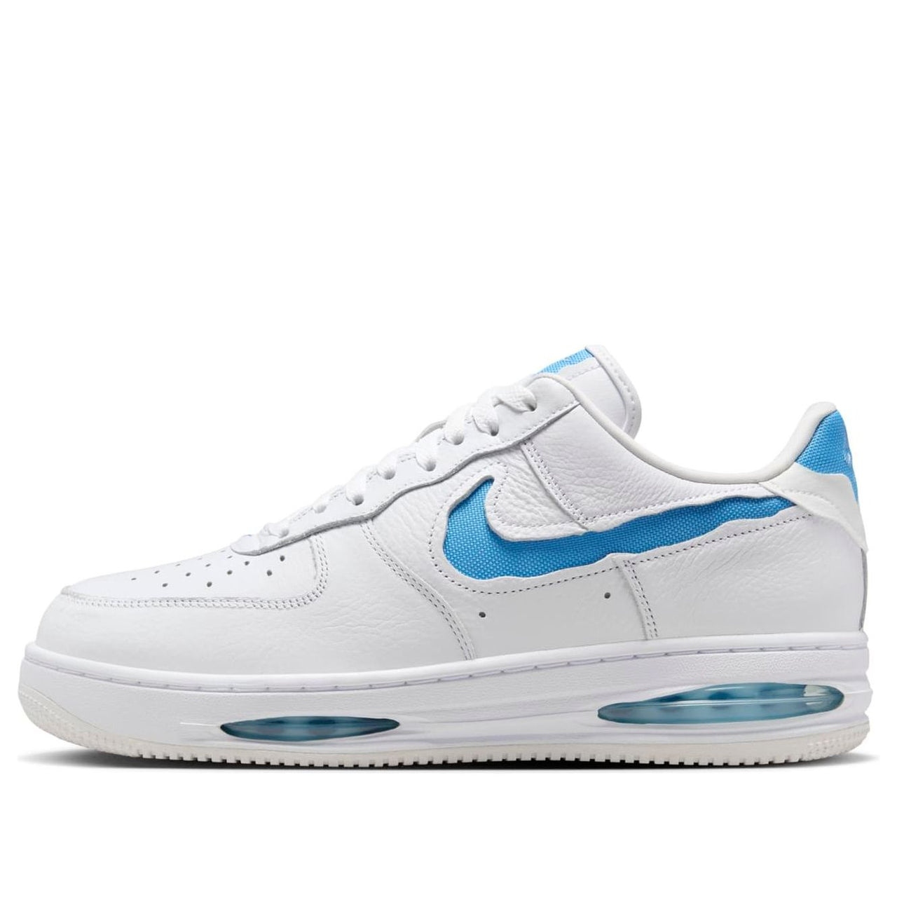 Nike Air Force 1 Low EVO 'White University Blue' HF3630-101