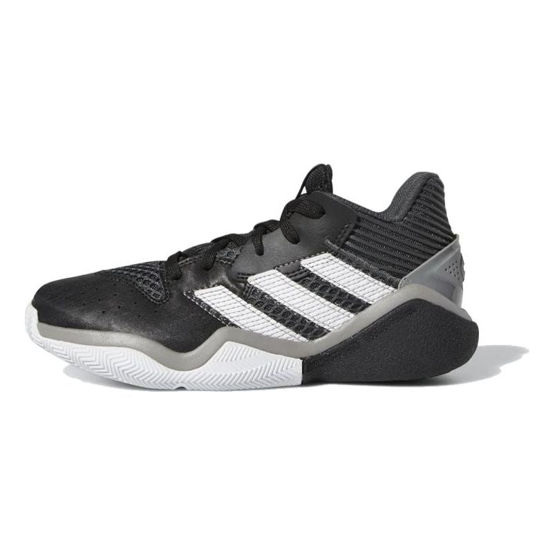 (GS) adidas Harden Stepback J 'Core Black' EF9905