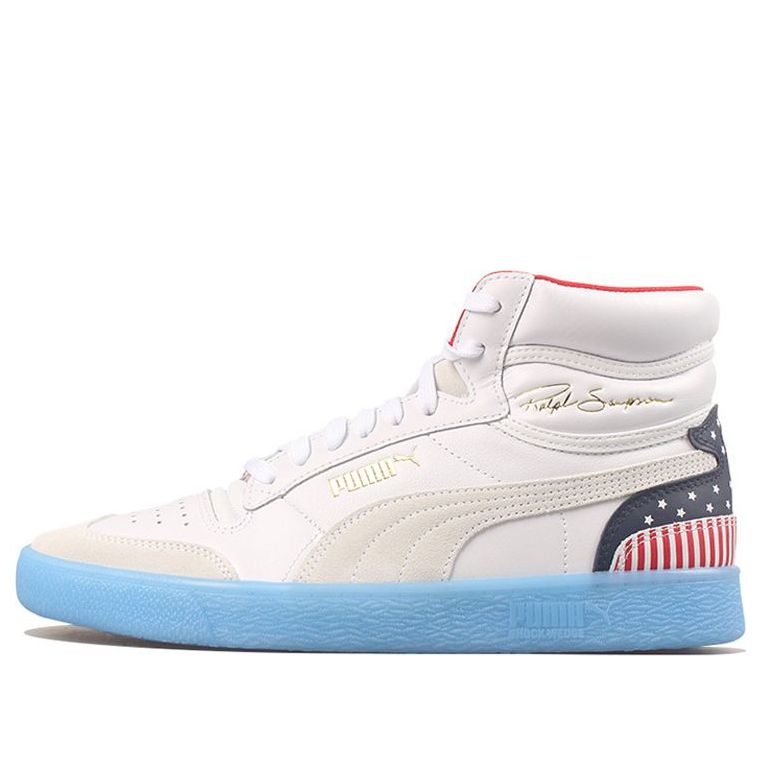 PUMA Ralph Sampson Mid '4th of July' 374073-01