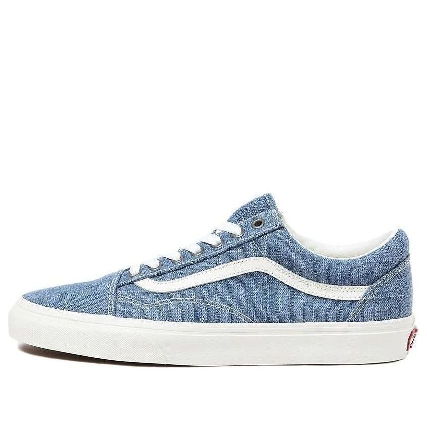 Vans Old Skool 'Threaded Denim Blue' VN000CR5Y6Z