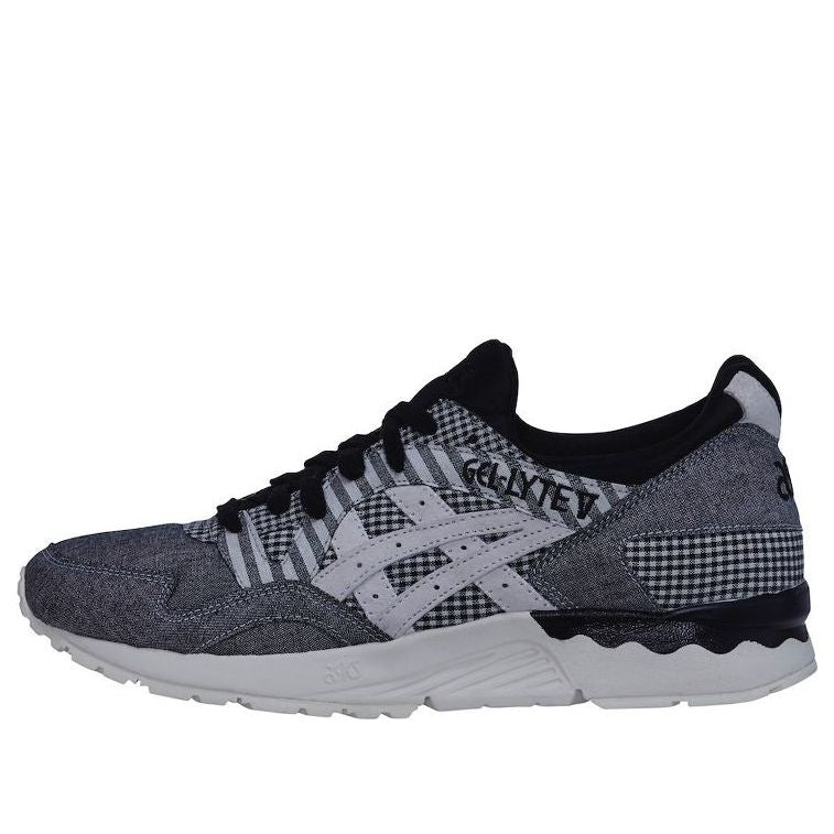ASICS Gel-Lyte V 'Grey Black' H738N-9002