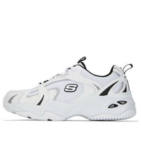 Skechers D'LITES 4.0 'White Black' 894192-WBK