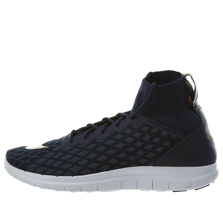 Nike Free Hypervenom 3 FC 'College Navy' 898029-400