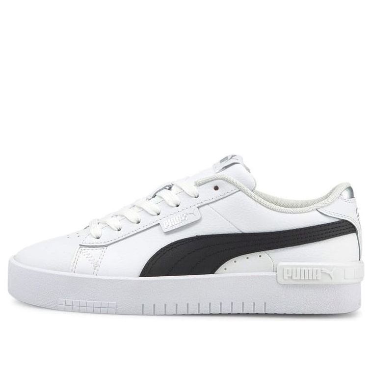 (WMNS) PUMA Jada 'White Black' 380751-05