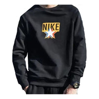 Nike Standard Issue Basketball Crew Sweatshirt 'Black' DV7975-010