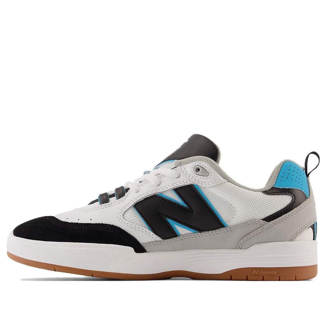 New Balance 808 Numeric x Tiago Lemos 'White Black Turquoise' NM808BYS