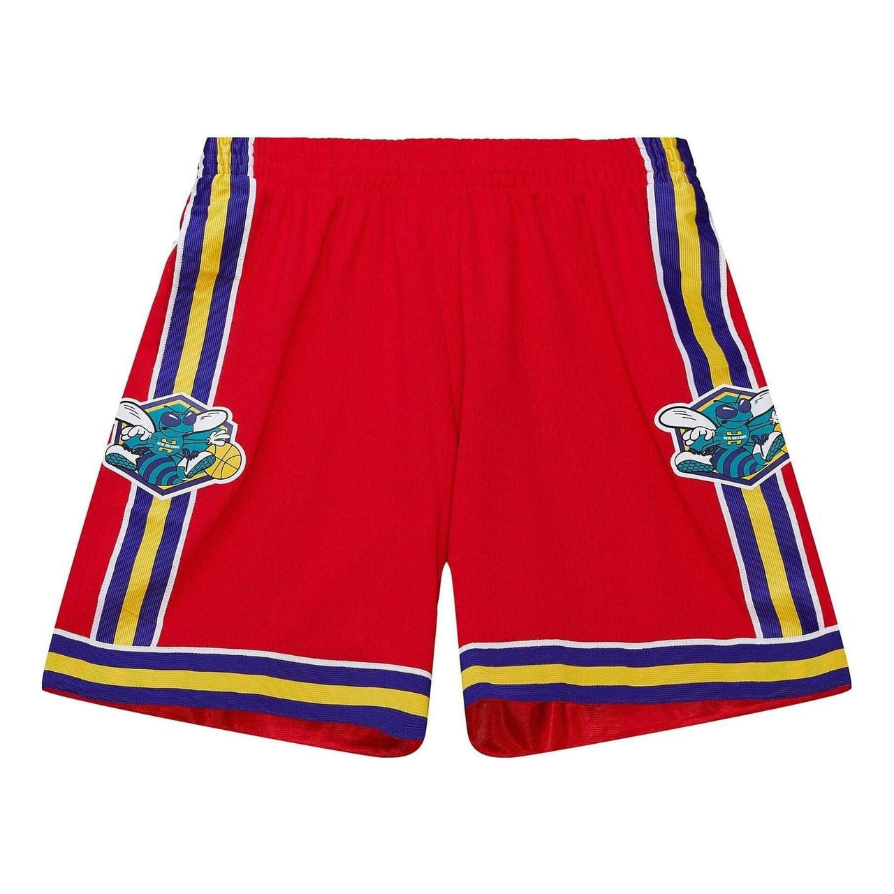 Mitchell & Ness x NBA Shorts 'New Orleans Hornets 2006' SMSH5326-NOH06PPPRED1
