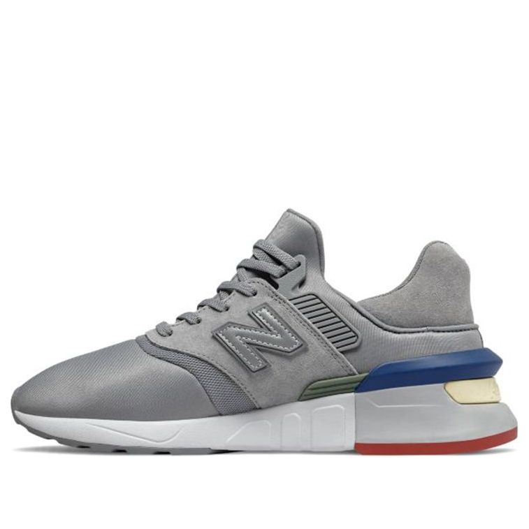 New Balance 997 Reveal 'Steel' MS997XTA