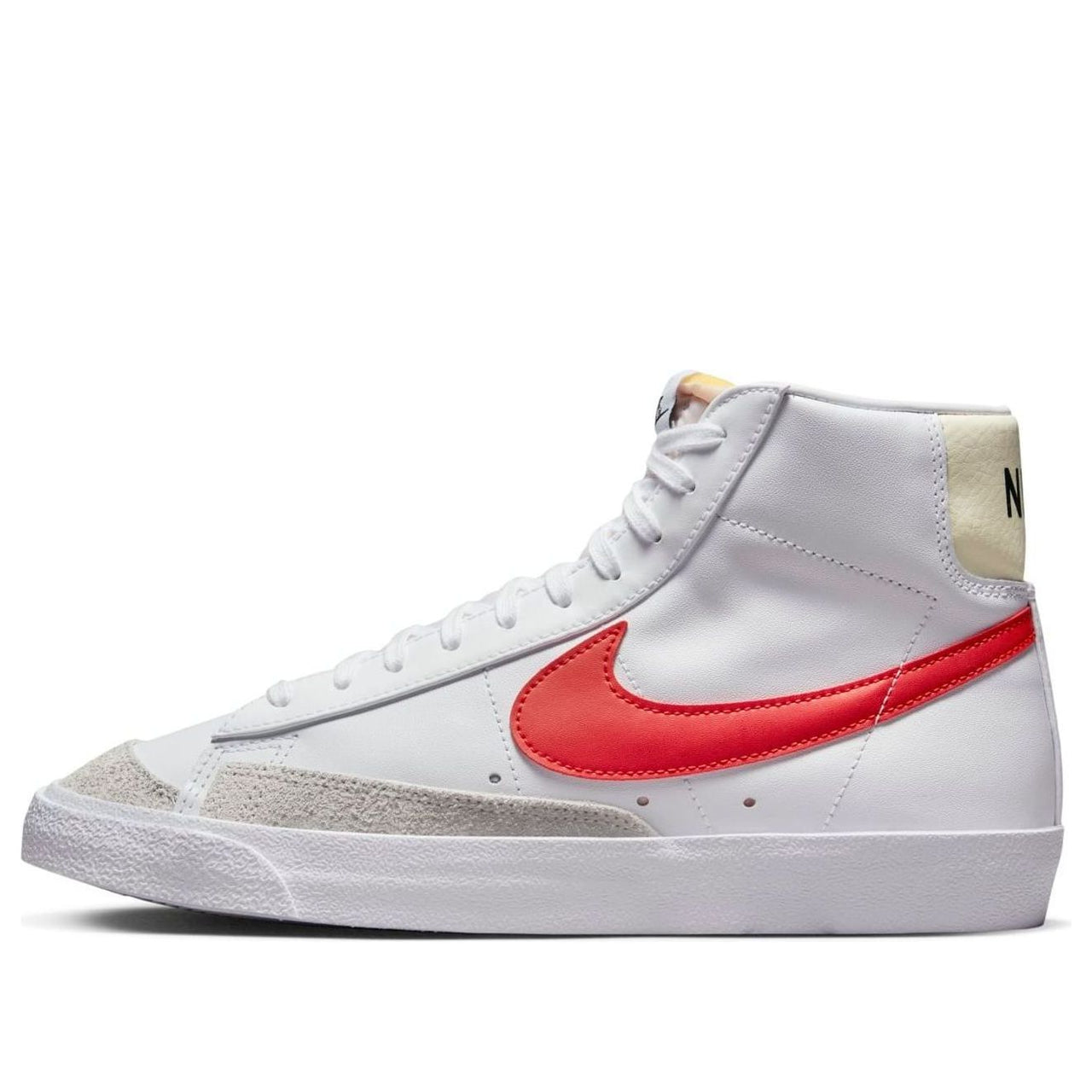 Nike Blazer Mid '77 Vintage 'White Picante Red' BQ6806-122