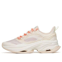 (WMNS) ANTA Training Series Sneakers 'Brown White' 122227756-4