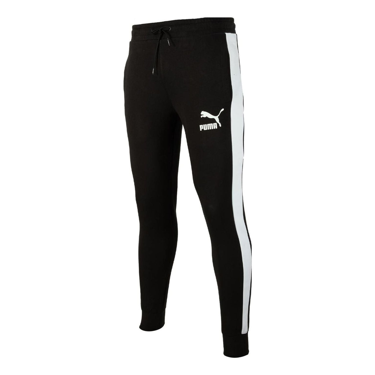 PUMA T7 Iconic Trackdk Pants 'Black' 620580-01