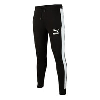 PUMA T7 Iconic Trackdk Pants 'Black' 620580-01