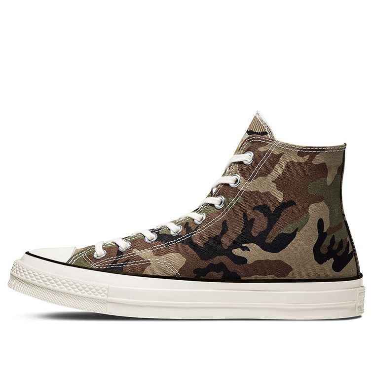 Converse Carhartt WIP x Chuck 70 High 'Camo' 169221C