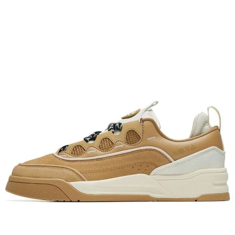 (WMNS) ANTA A-Jie 'Yellow Brown' 122248053-4