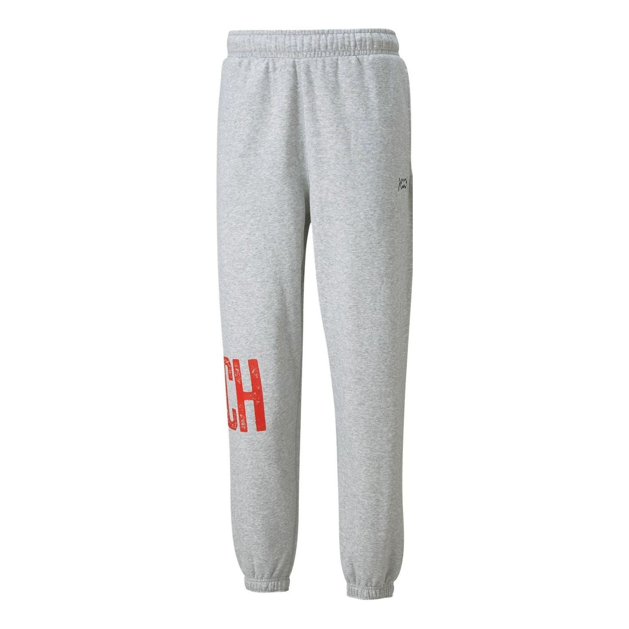 PUMA Playbook Basketball Pants 'Grey' 534189-01