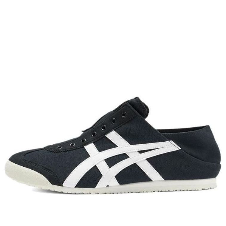 Onitsuka Tiger Mexico 66 PARATY 'Black White' 1183A437-002