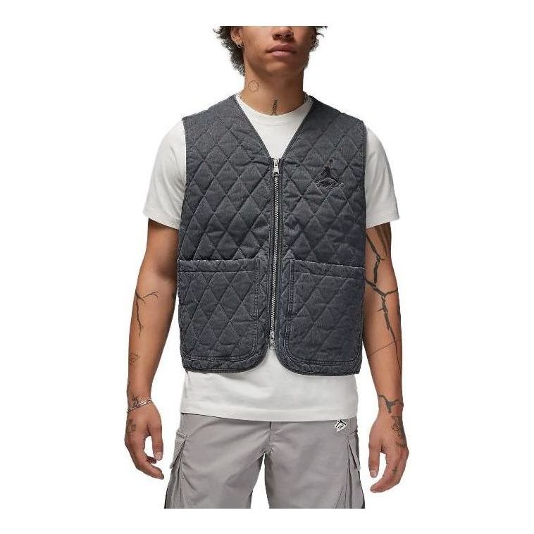 Air Jordan Flight Heritage Vest 'Grey' DV7565-010