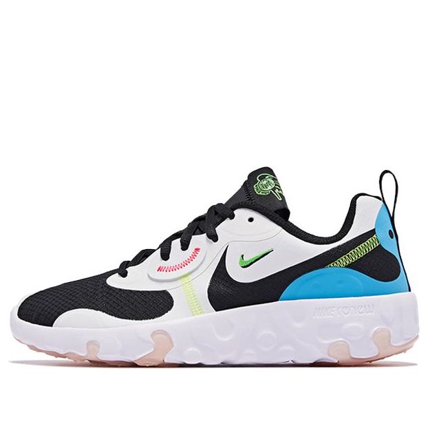 (PS) Nike Renew Lucent 2 'White Black Blue' CN8552-101