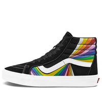 Vans SK8-HI Reissue 'Refract - White' VN0A4U3DWN7