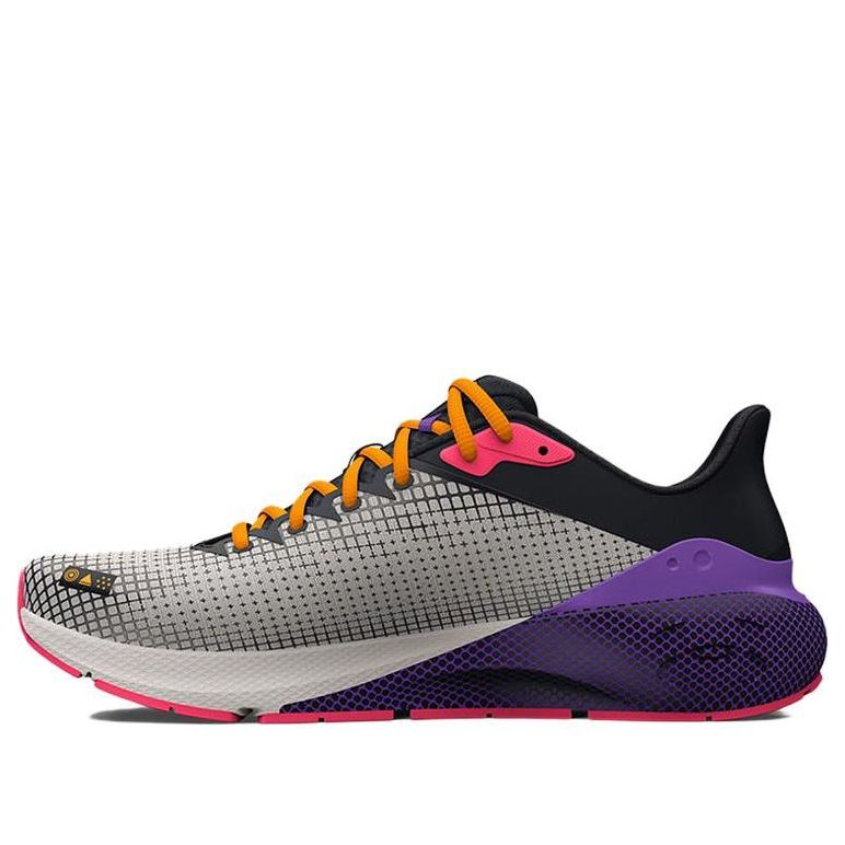 (WMNS) Under Armour HOVR Machina 'Storm-White Clay Formula Orange' 3026551-300