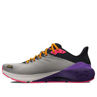 (WMNS) Under Armour HOVR Machina 'Storm-White Clay Formula Orange' 3026551-300