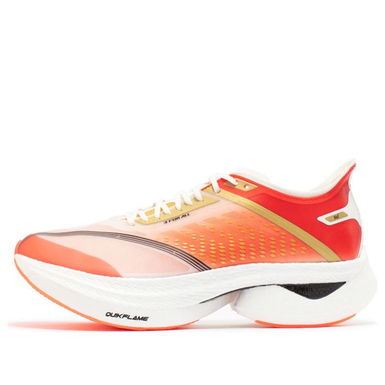 361 Degrees Furious Running Shoes 'Neon Orange' 672312203F-12