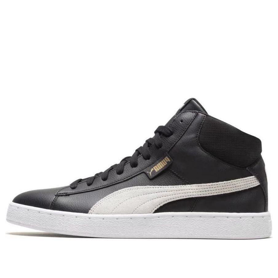 PUMA 1948 Mid L Basketball 'Black' 359169-07