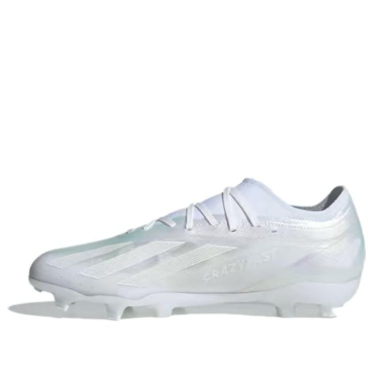 adidas X Crazyfast.2 Firm Ground Soccer Cleats 'White' GY7423