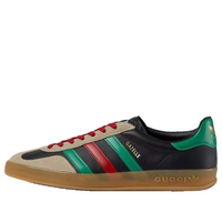 Adidas x Gucci Gazelle 'Black Green Red' 726487-AAA43-9549