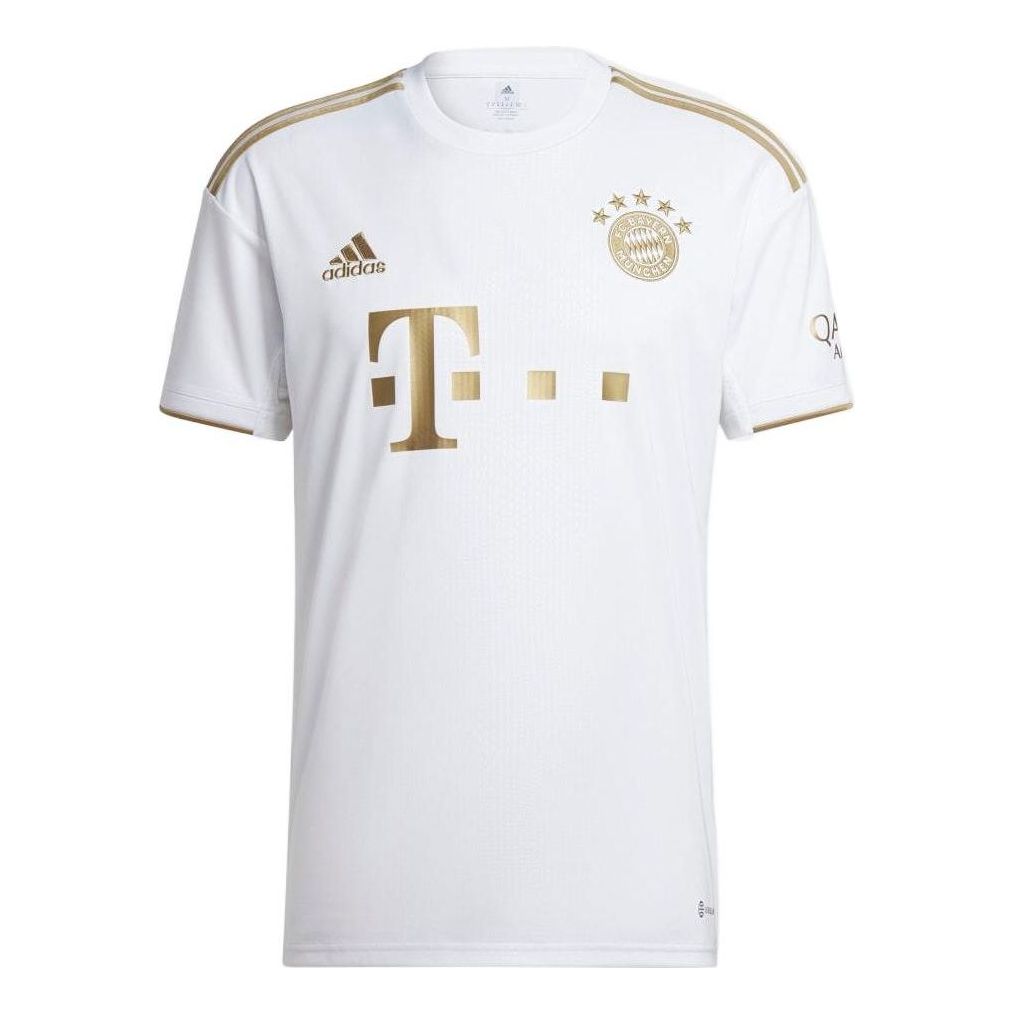 adidas Bayern Munich Away Jersey HI3886