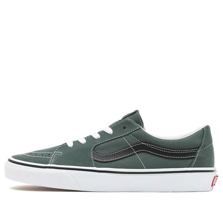 Vans Utility SK8-Low 'Green White Black' VN0A4UUKA5U