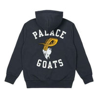Palace Goats Hoodie 'Navy' P22CS134