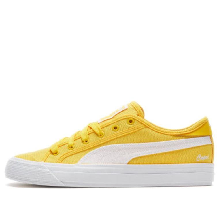 PUMA Capri Lemon Yellow Unisex 369246-12