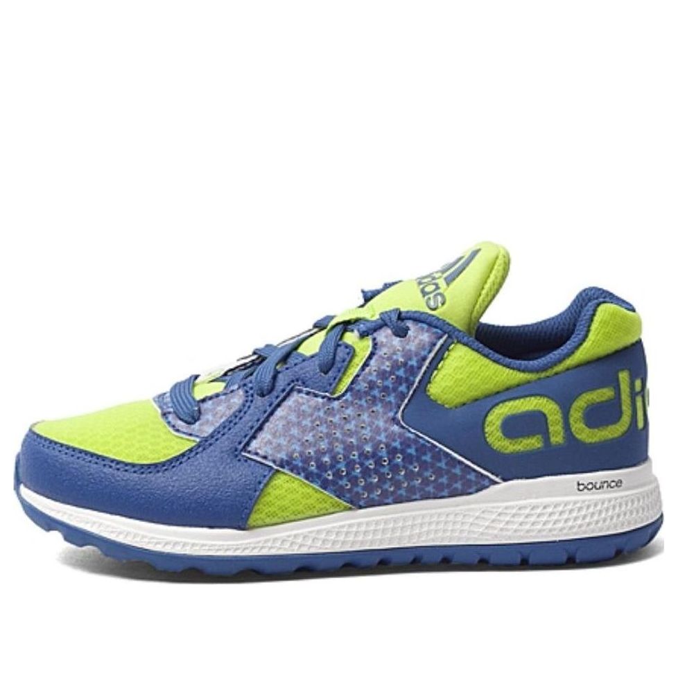 (PS) adidas Bounce 'Blue Green' AQ2918