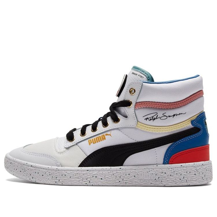 PUMA Ralph Sampson Mid 'Go For' 387874-01