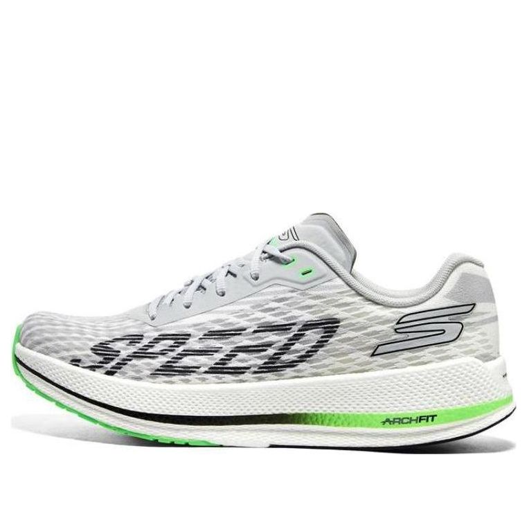 Skechers Go Run Razor 4 'Grey White' 246075-WBK