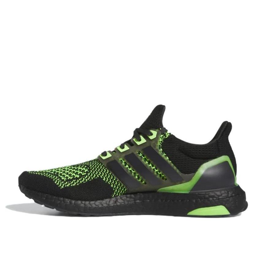 adidas Ultraboost 1.0 'Black Green' ID9682