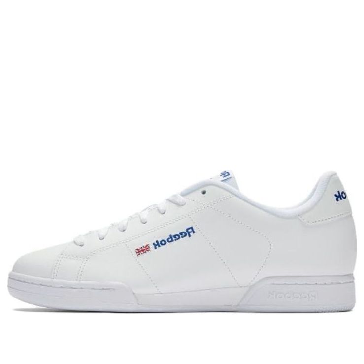 Reebok NPC II 'White Royal Blue' 100000100