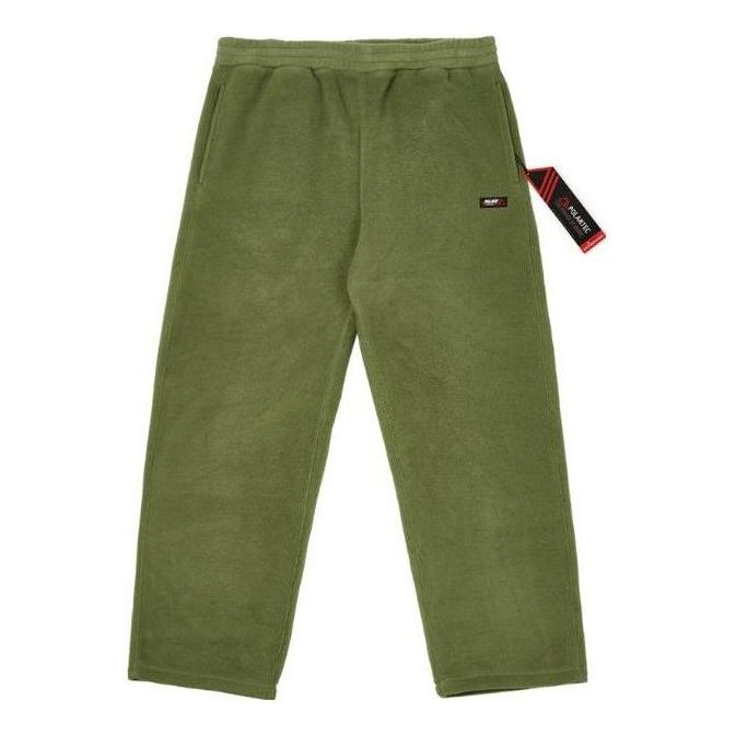 Palace Polartec Relax Jogger 'The Deep Green' P25JG062