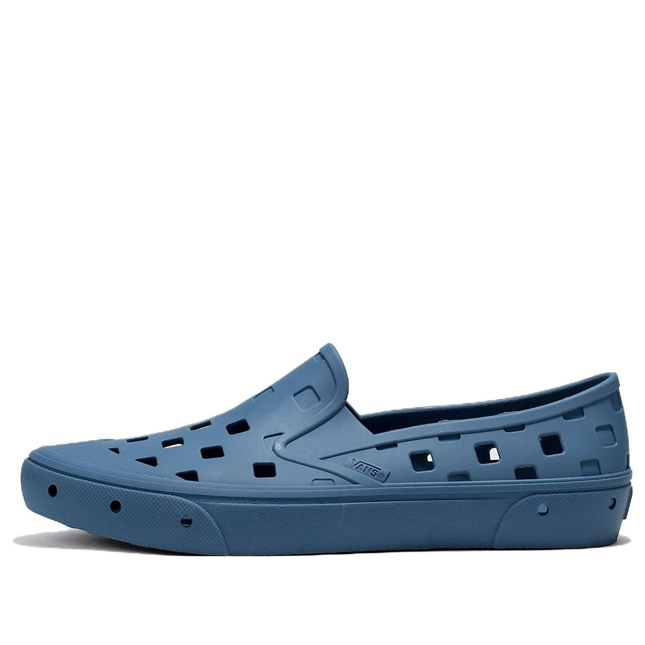 Vans Slip-On Trek Black 'Blue' VN0A5HF8ZR8