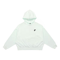 (WMNS) Nike Sport Hoodie 'Light Green' DC5281-394