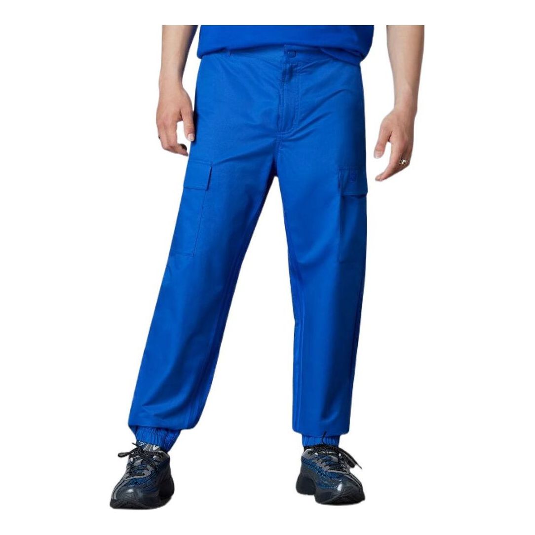 adidas Originals Blue Version Pants 'Blue' HM6499